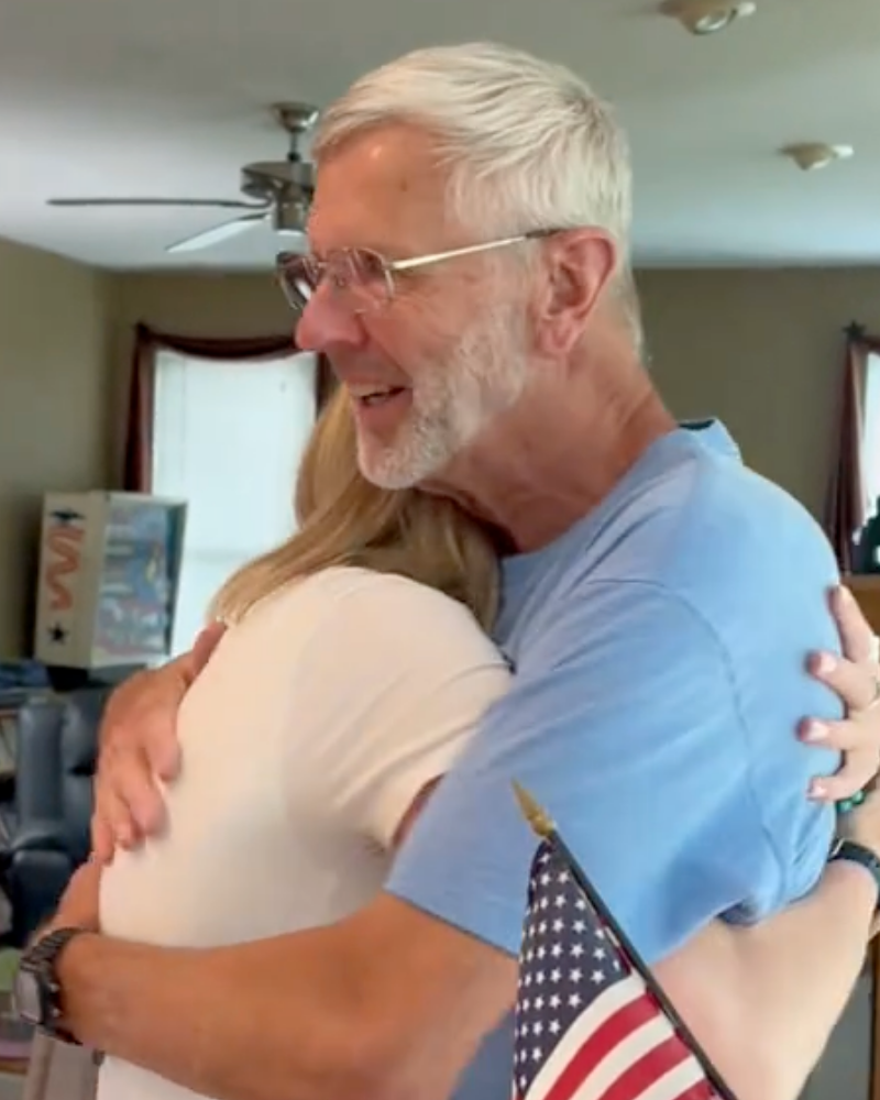 Dad, You’re Closer Than You’ve Ever Been